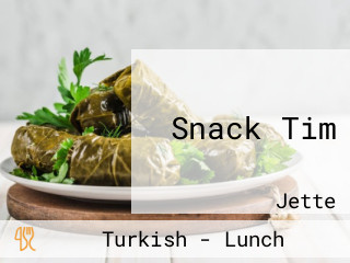 Snack Tim