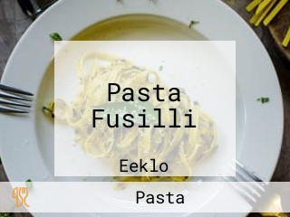Pasta Fusilli