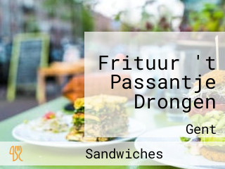 Frituur 't Passantje Drongen