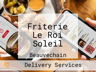 Friterie Le Roi Soleil