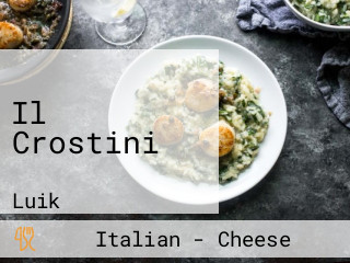 Il Crostini