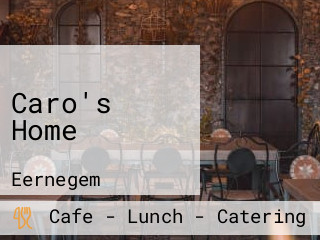 Caro's Home