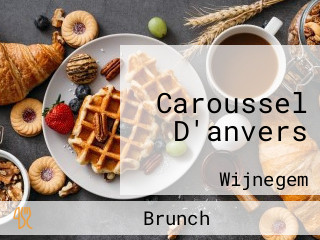 Caroussel D'anvers