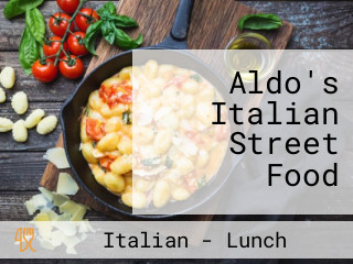 Aldo's Italian Street Food