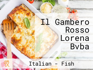 Il Gambero Rosso Lorena Bvba