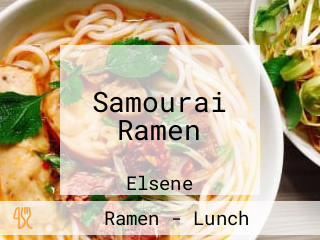 Samourai Ramen