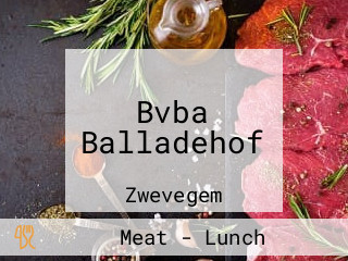 Bvba Balladehof