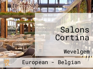 Salons Cortina