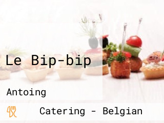 Le Bip-bip