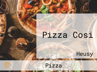 Pizza Cosi