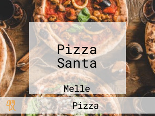 Pizza Santa