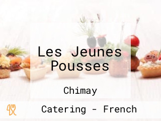 Les Jeunes Pousses