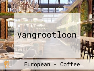 Vangrootloon