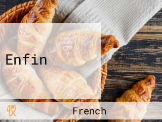 Enfin
