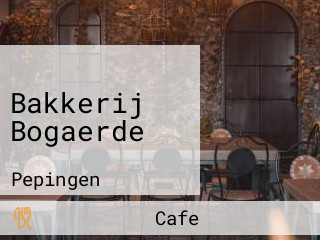 Bakkerij Bogaerde