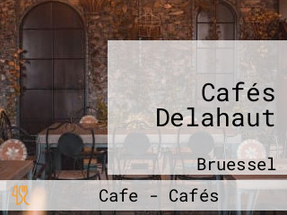 Cafés Delahaut