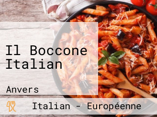 Il Boccone Italian