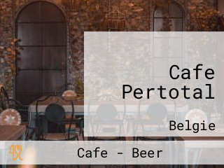 Cafe Pertotal