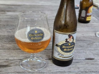 Schenkerij Lunch Museum Antiek