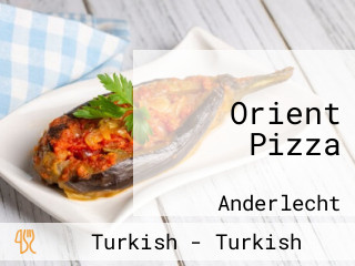Orient Pizza