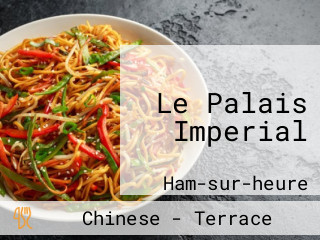Le Palais Imperial
