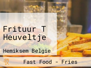 Frituur T Heuveltje