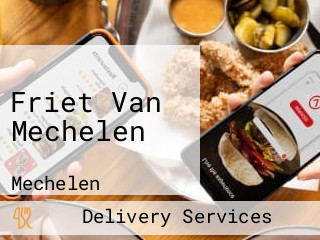 Friet Van Mechelen