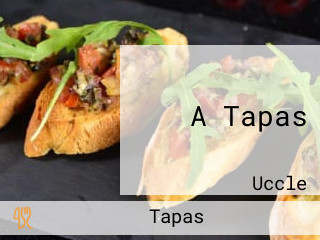 A Tapas
