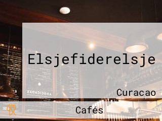 Elsjefiderelsje