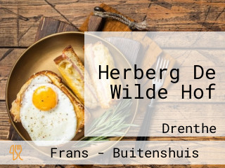 Herberg De Wilde Hof