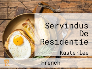 Servindus De Residentie