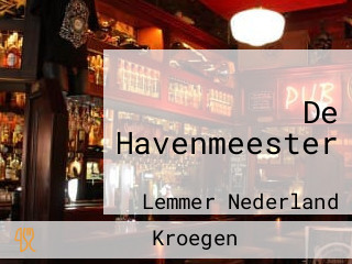De Havenmeester