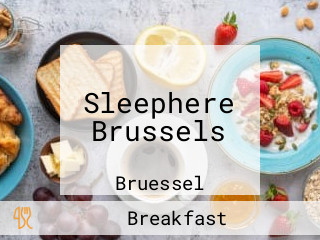 Sleephere Brussels