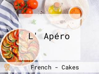 L' Apéro