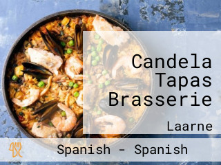 Candela Tapas Brasserie