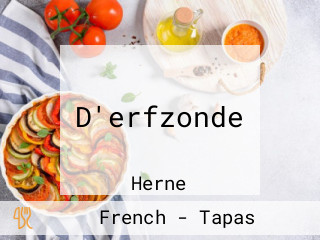 D'erfzonde