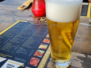 Sphinx Shoarma Pizza