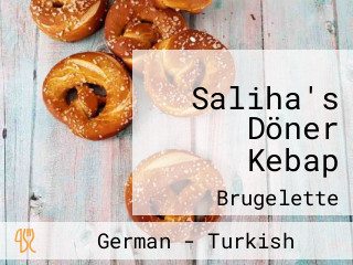 Saliha's Döner Kebap