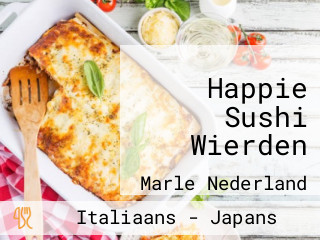 Happie Sushi Wierden