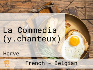 La Commedia (y.chanteux)