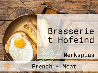 Brasserie 't Hofeind