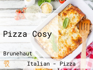 Pizza Cosy