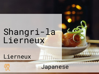 Shangri-la Lierneux