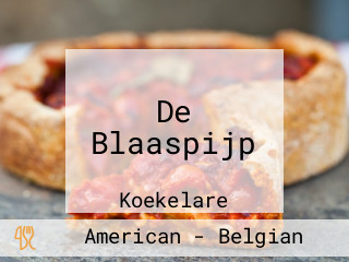 De Blaaspijp