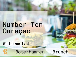 Number Ten Curaçao