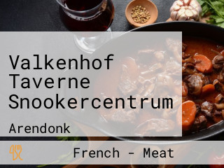 Valkenhof Taverne Snookercentrum