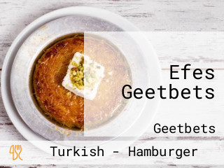 Efes Geetbets