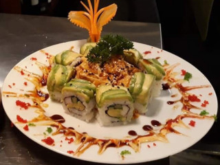 Isana Sushi Grill