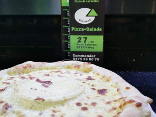 Pizzaïoli Pizza Oli Habay