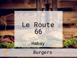 Le Route 66